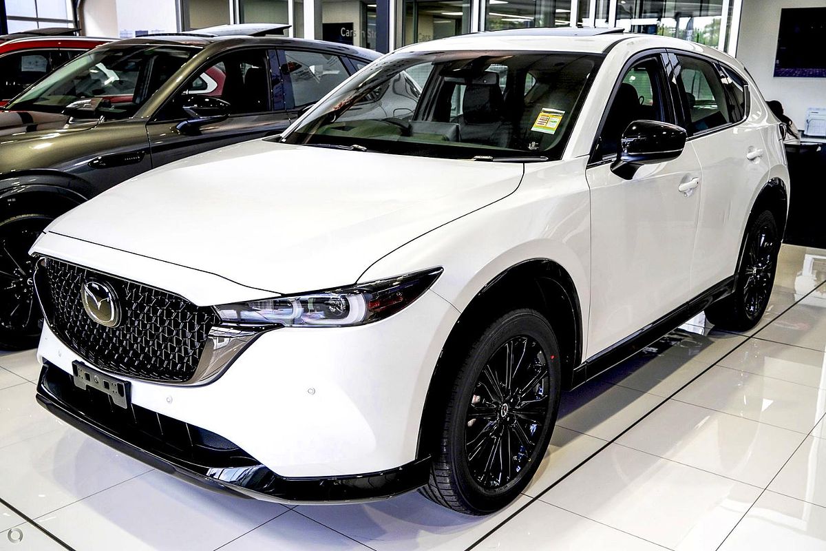 2026 Mazda CX-5 G25 GT SP KF Series