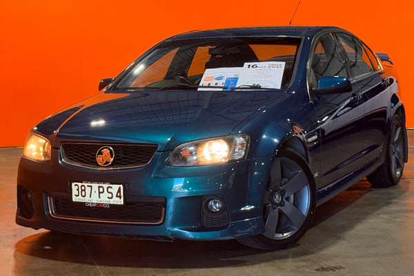 2013 Holden Commodore SV6 Z Series VE Series II