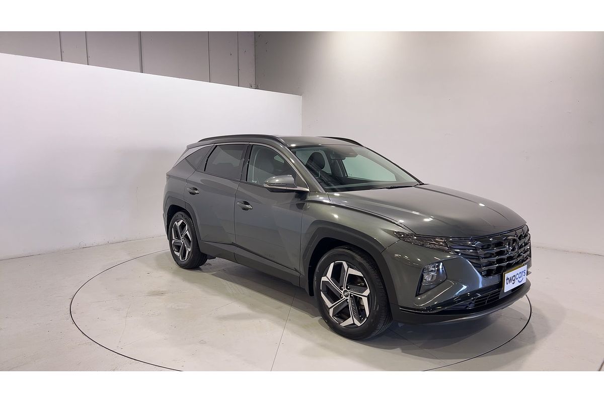 2023 Hyundai Tucson Highlander NX4.V2