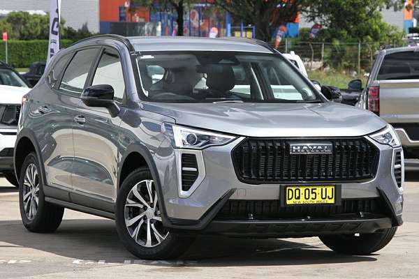 2026 GWM Haval Jolion Premium A01