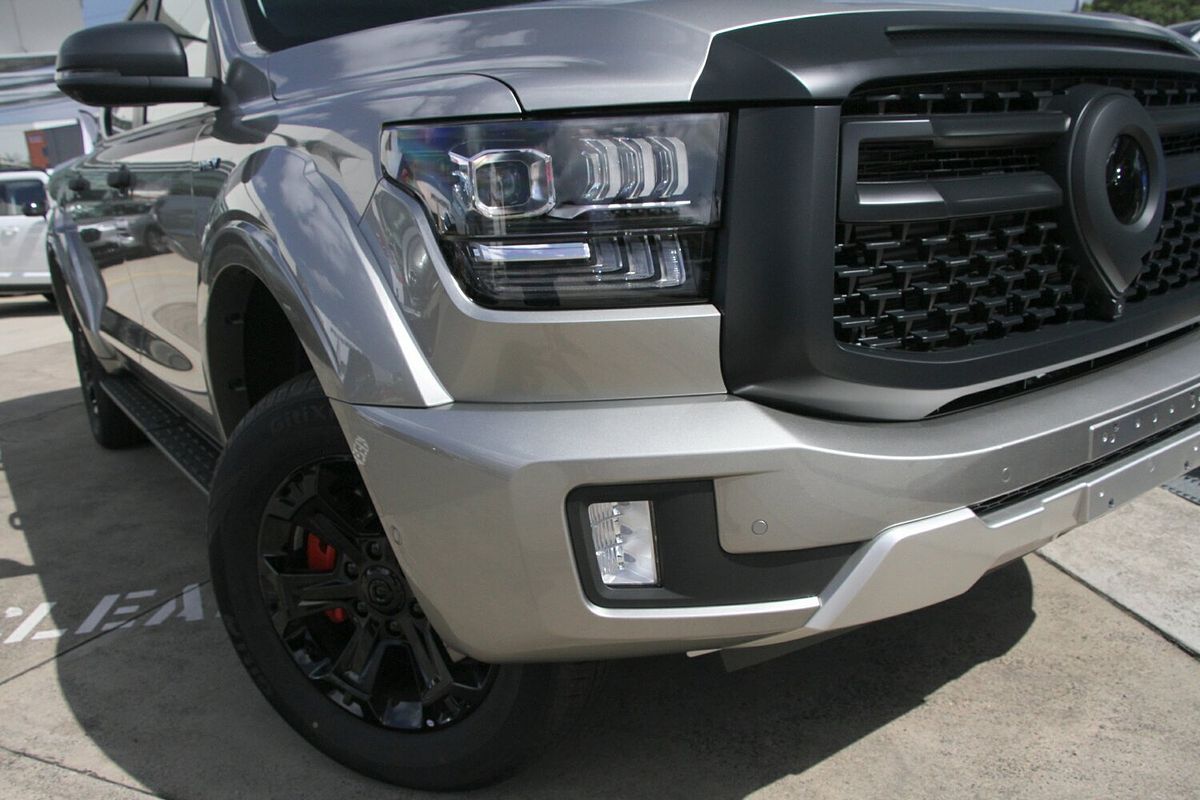 2025 GWM Cannon Alpha Ultra PHEV P05 4X4