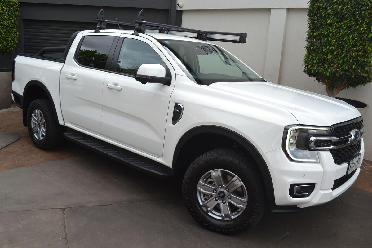 2022 Ford Ranger XLT 4X4 2.0L