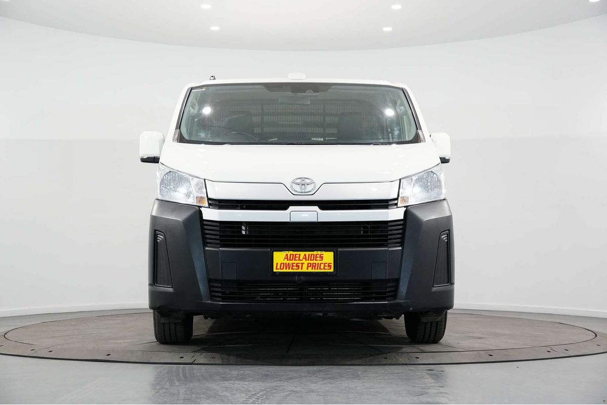 2022 Toyota Hiace GDH300R LWB