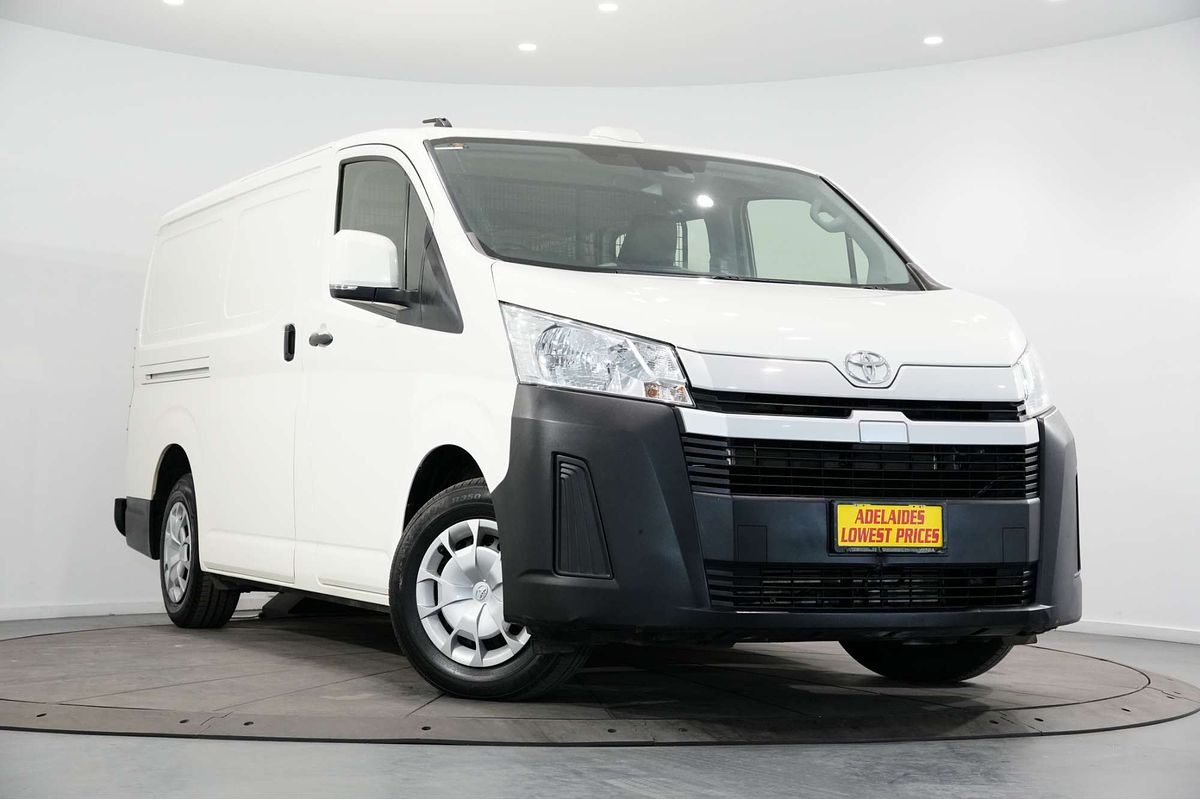 2022 Toyota Hiace GDH300R LWB