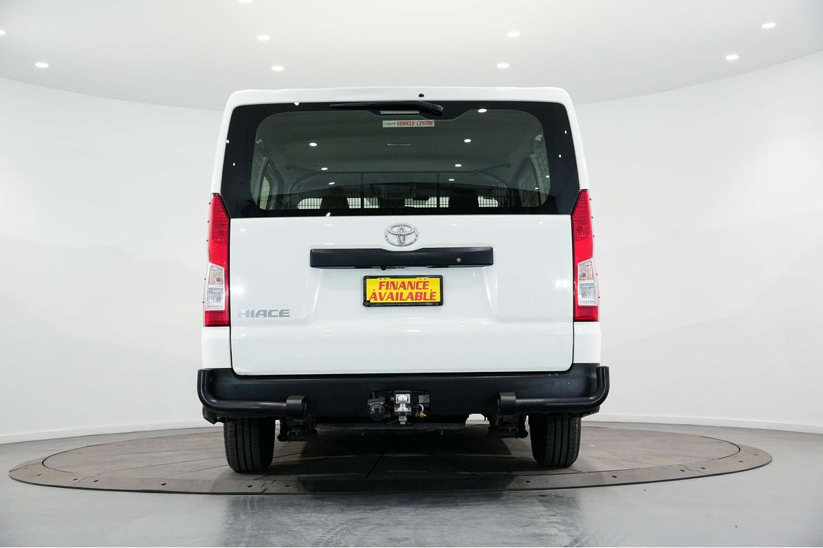 2022 Toyota Hiace GDH300R LWB