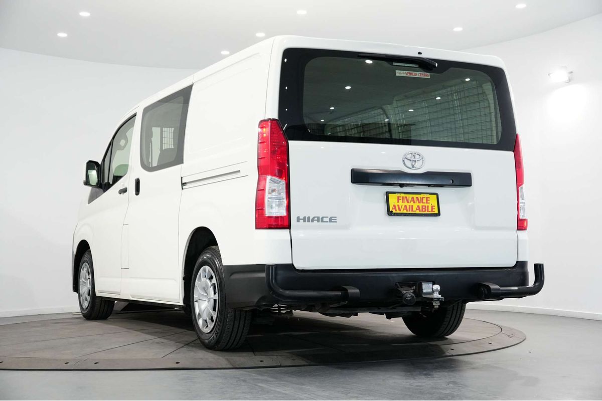 2022 Toyota Hiace GDH300R LWB