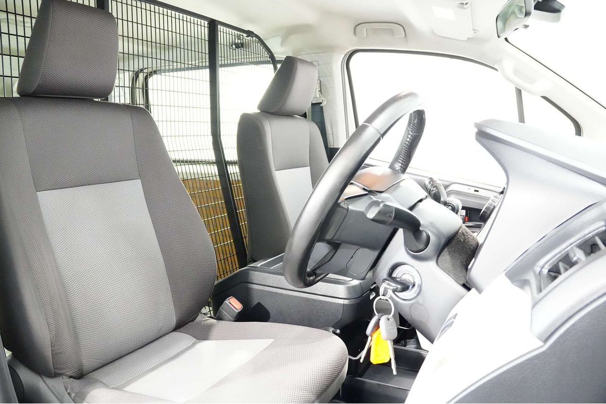2022 Toyota Hiace GDH300R LWB