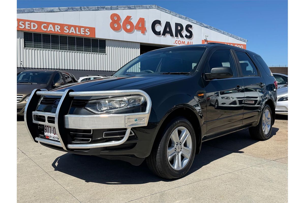 2013 Ford TERRITORY TX (RWD) SZ