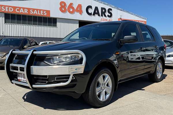 2013 Ford TERRITORY TX (RWD) SZ