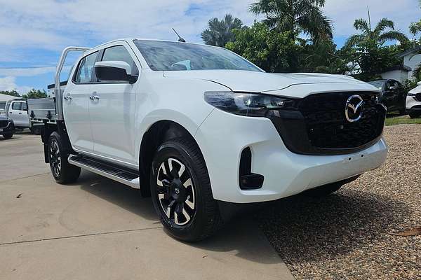 2026 Mazda BT-50 GT TF 4X4