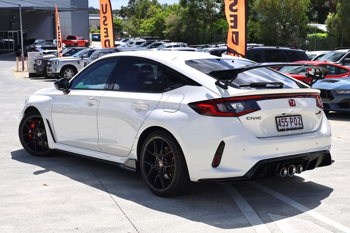 2023 Honda Civic Type R 11th Gen