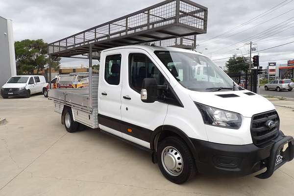 2021 Ford Transit 470E VO Rear Wheel Drive