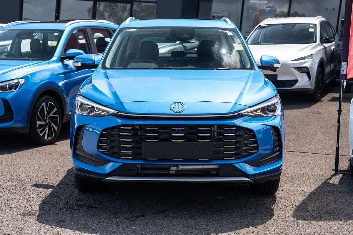 2025 MG ZS Essence Turbo ZS32