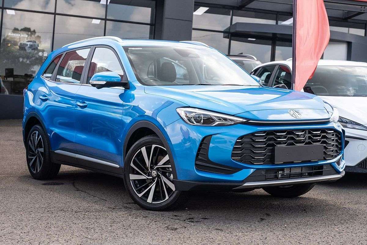 2025 MG ZS Essence Turbo ZS32