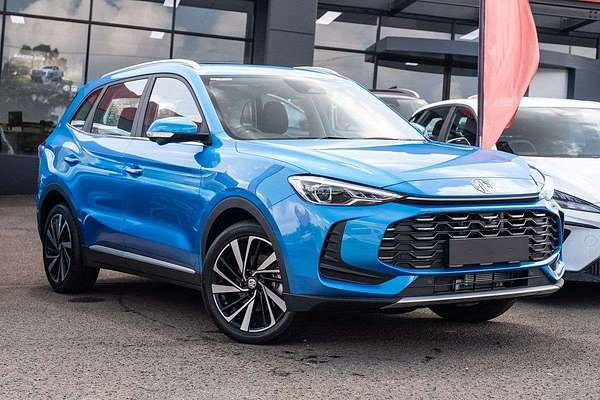 2025 MG ZS Essence Turbo ZS32