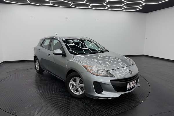 2012 Mazda 3 Neo BL Series 2