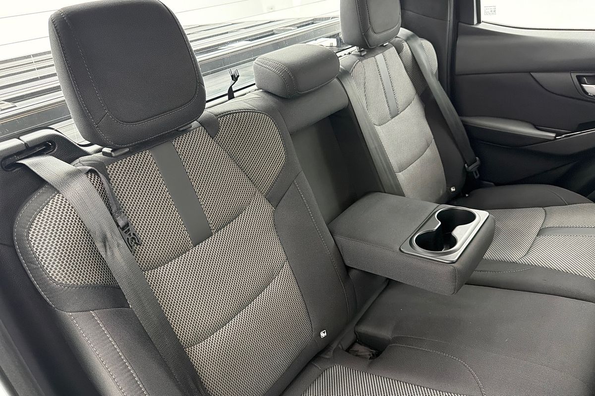 2021 Mazda BT-50 XTR TF 4X4