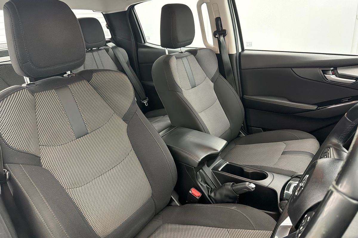 2021 Mazda BT-50 XTR TF 4X4