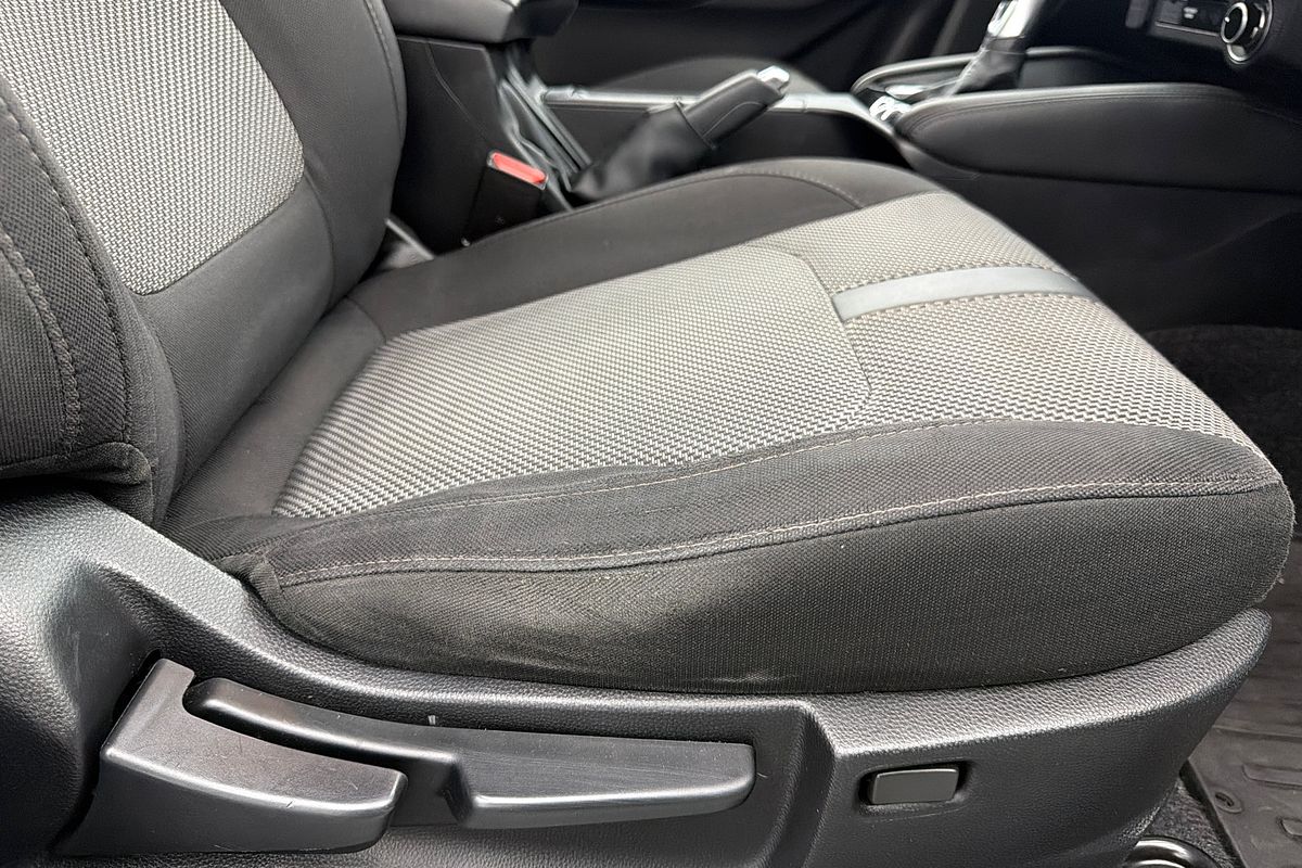 2021 Mazda BT-50 XTR TF 4X4