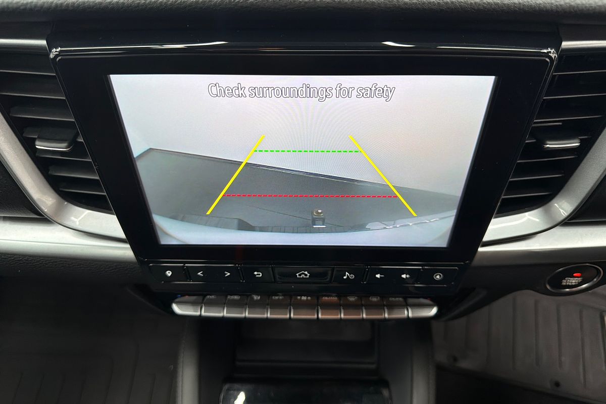 2021 Mazda BT-50 XTR TF 4X4