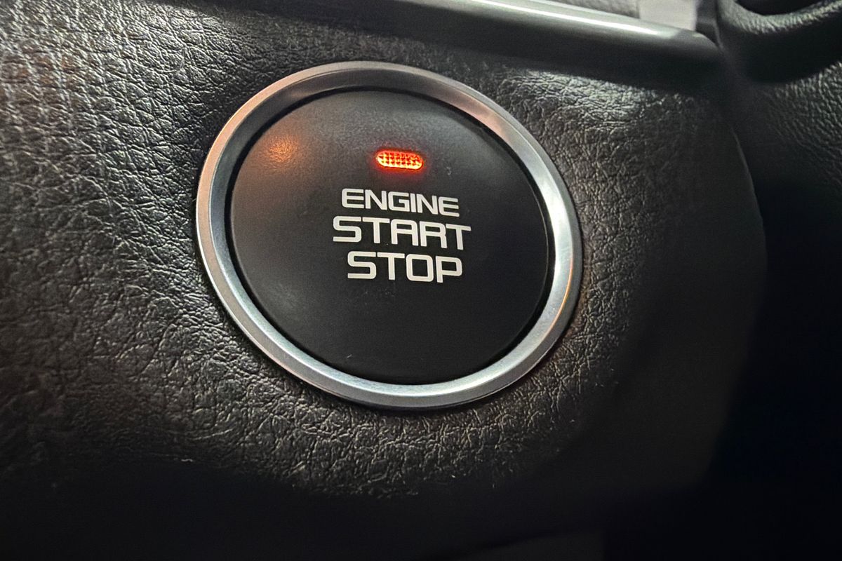 2021 Mazda BT-50 XTR TF 4X4