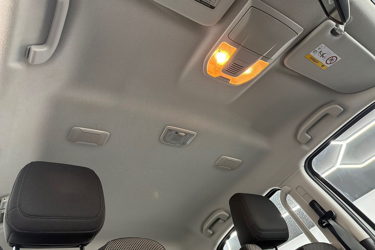 2021 Mazda BT-50 XTR TF 4X4