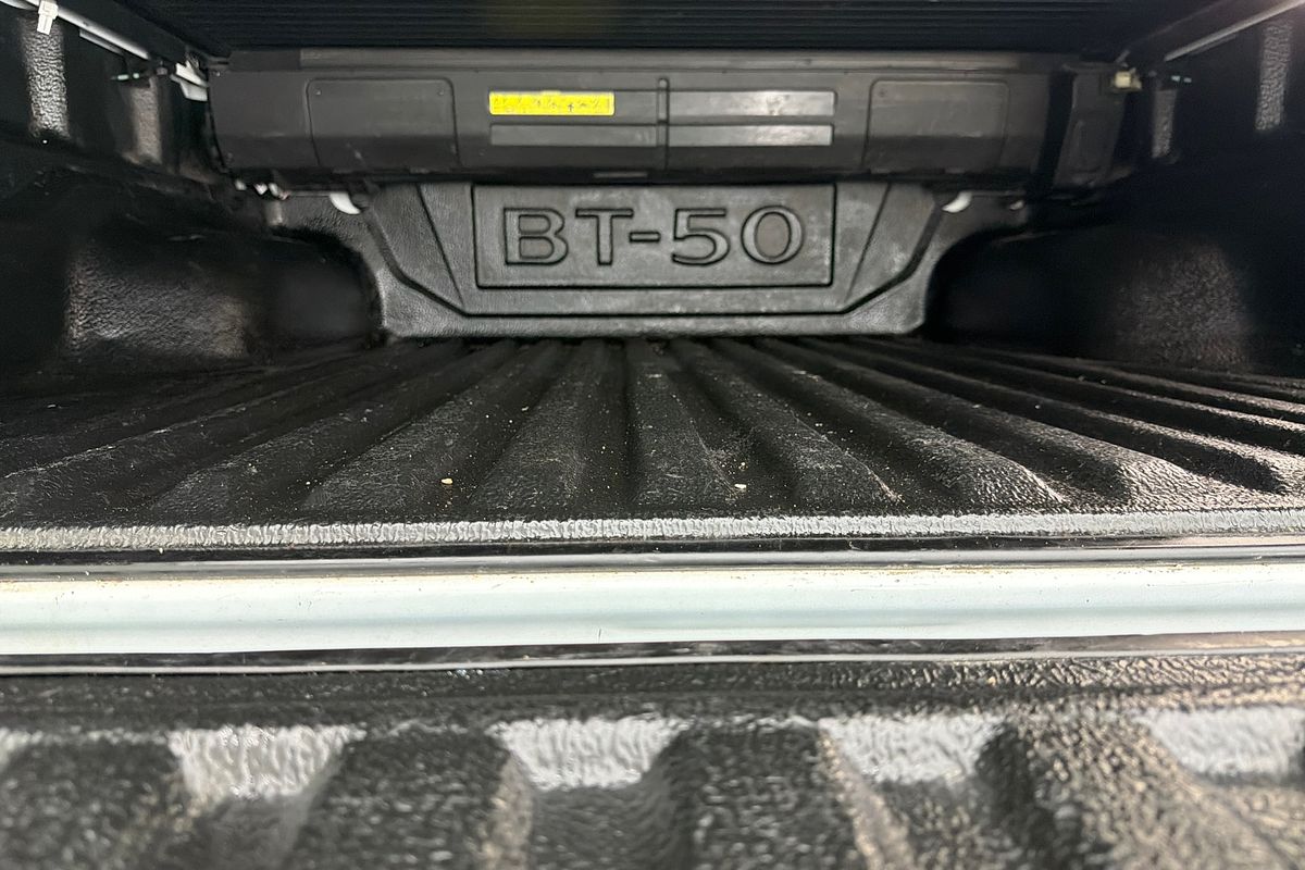 2021 Mazda BT-50 XTR TF 4X4