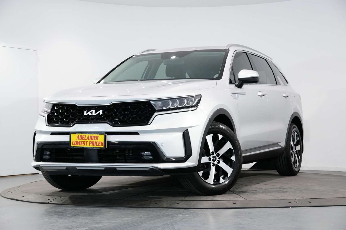 2022 Kia Sorento Sport MQ4