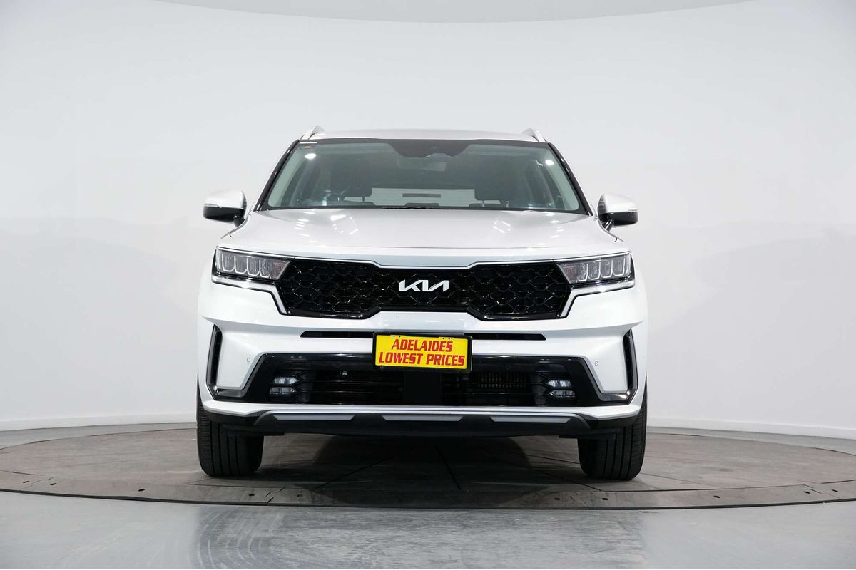 2022 Kia Sorento Sport MQ4