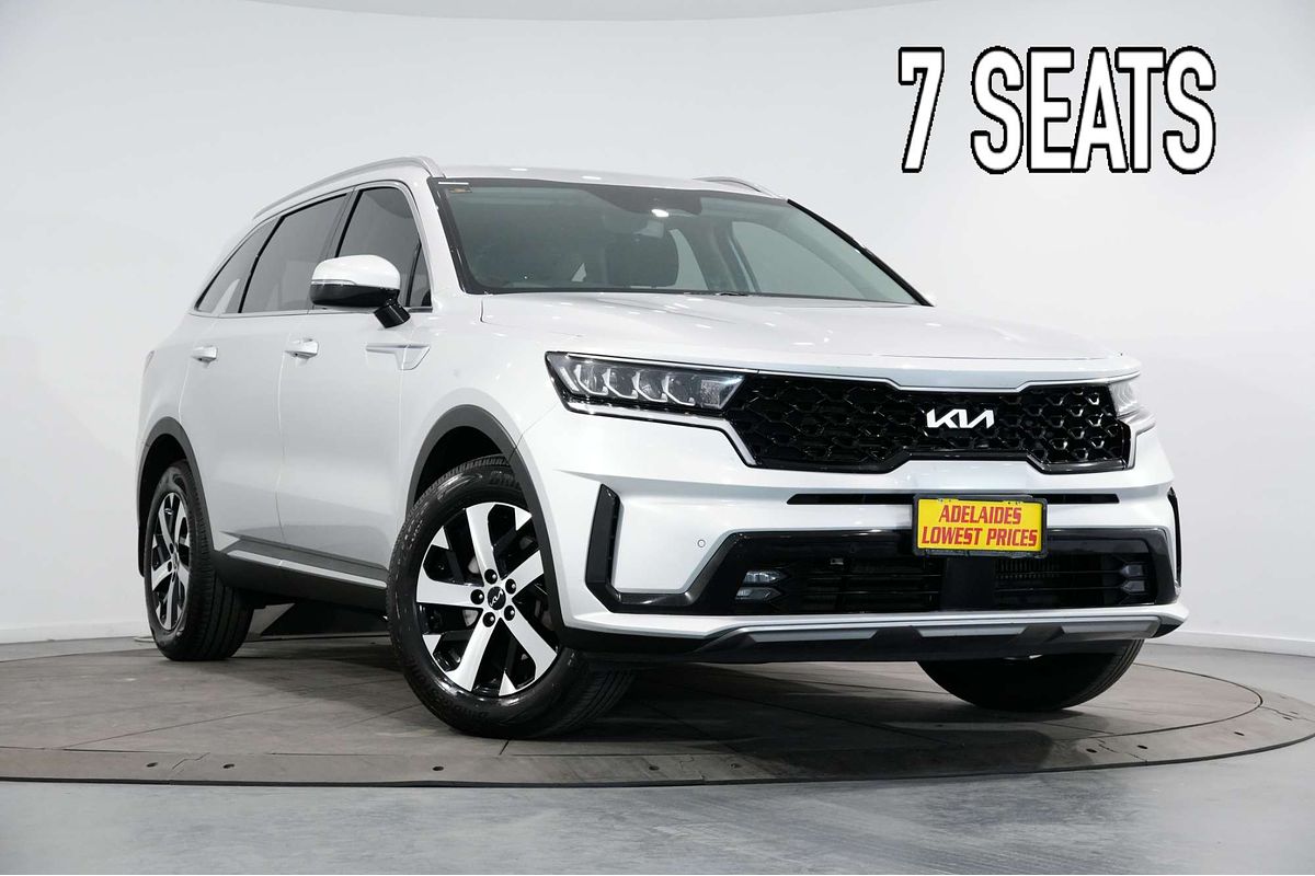 2022 Kia Sorento Sport MQ4