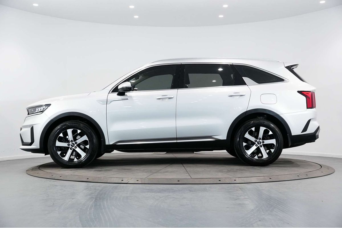 2022 Kia Sorento Sport MQ4