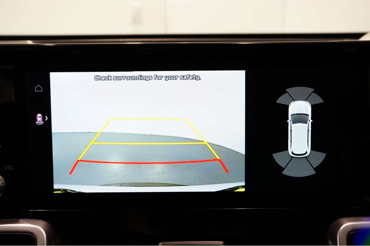 2022 Kia Sorento Sport MQ4