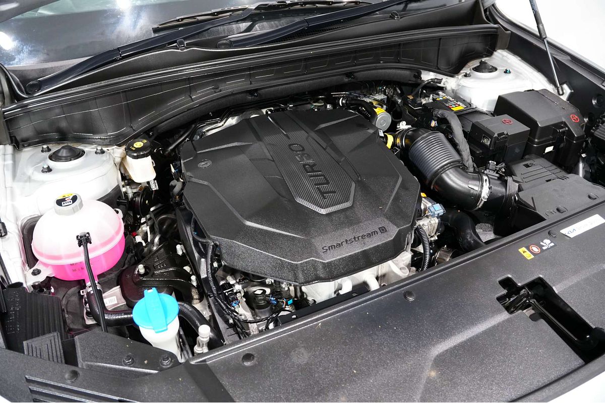 2022 Kia Sorento Sport MQ4