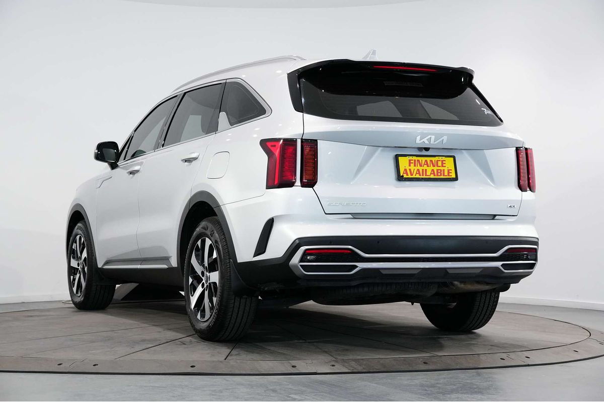 2022 Kia Sorento Sport MQ4
