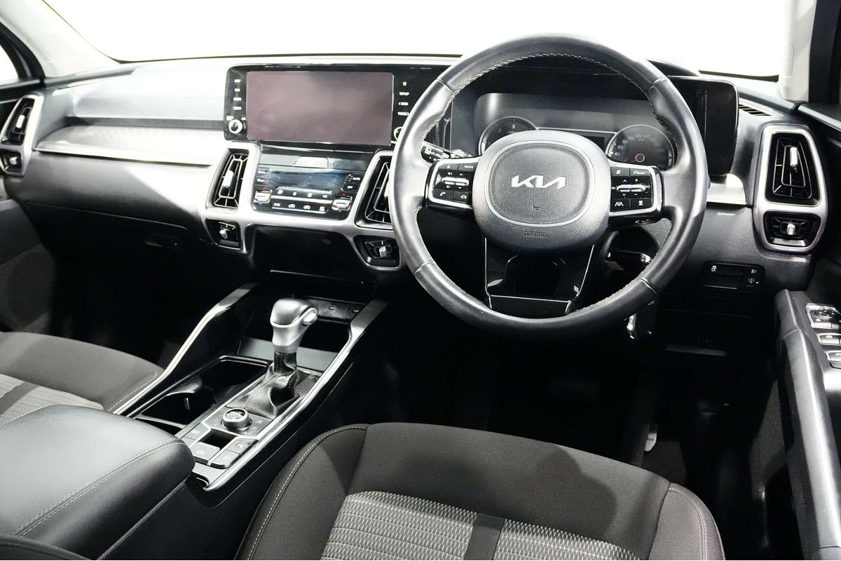 2022 Kia Sorento Sport MQ4