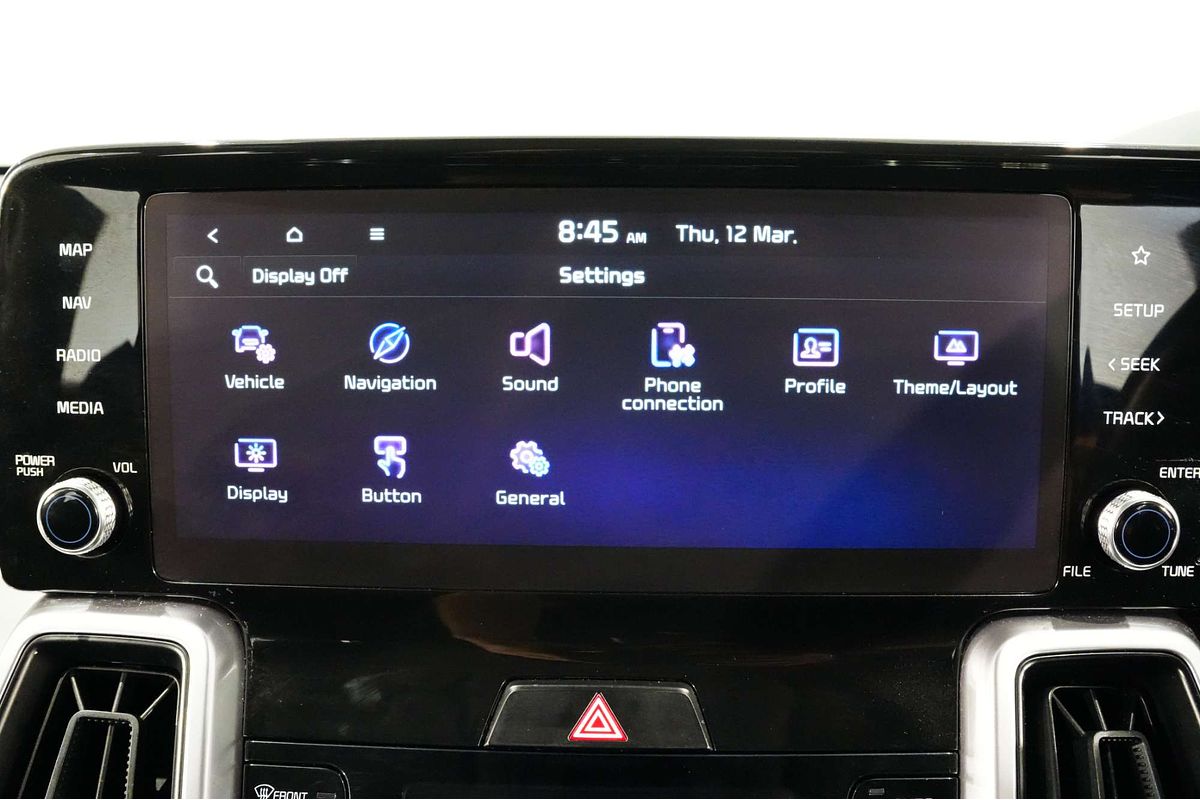 2022 Kia Sorento Sport MQ4