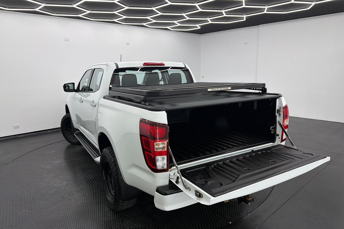 2021 Mazda BT-50 XTR TF 4X4