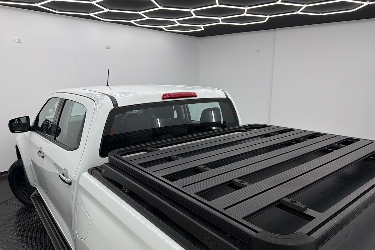 2021 Mazda BT-50 XTR TF 4X4