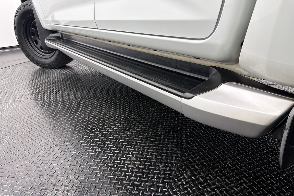 2021 Mazda BT-50 XTR TF 4X4