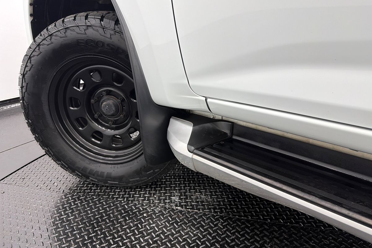 2021 Mazda BT-50 XTR TF 4X4