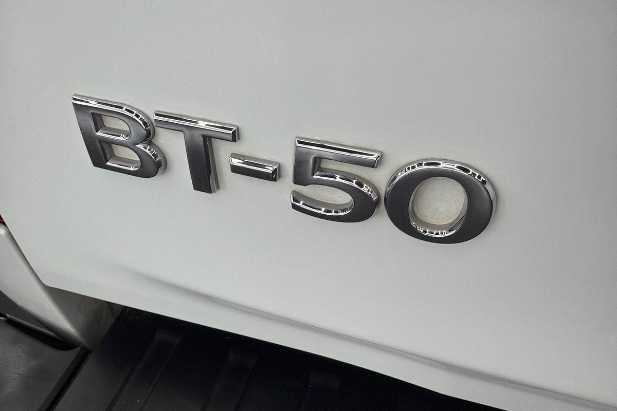 2021 Mazda BT-50 XTR TF 4X4