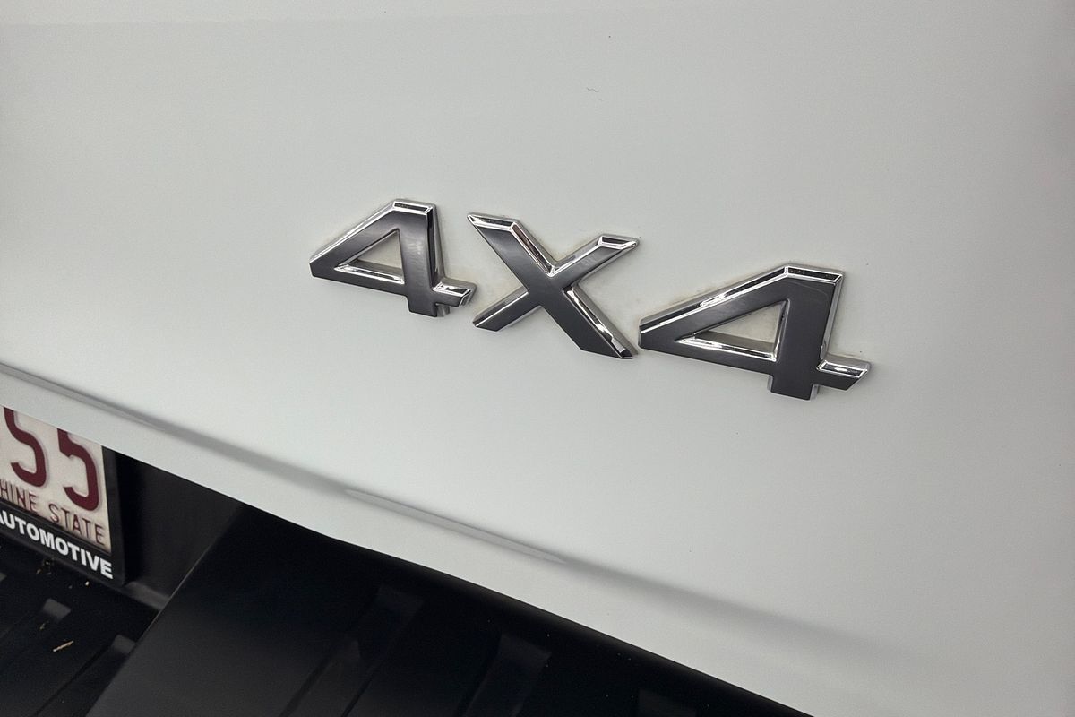 2021 Mazda BT-50 XTR TF 4X4