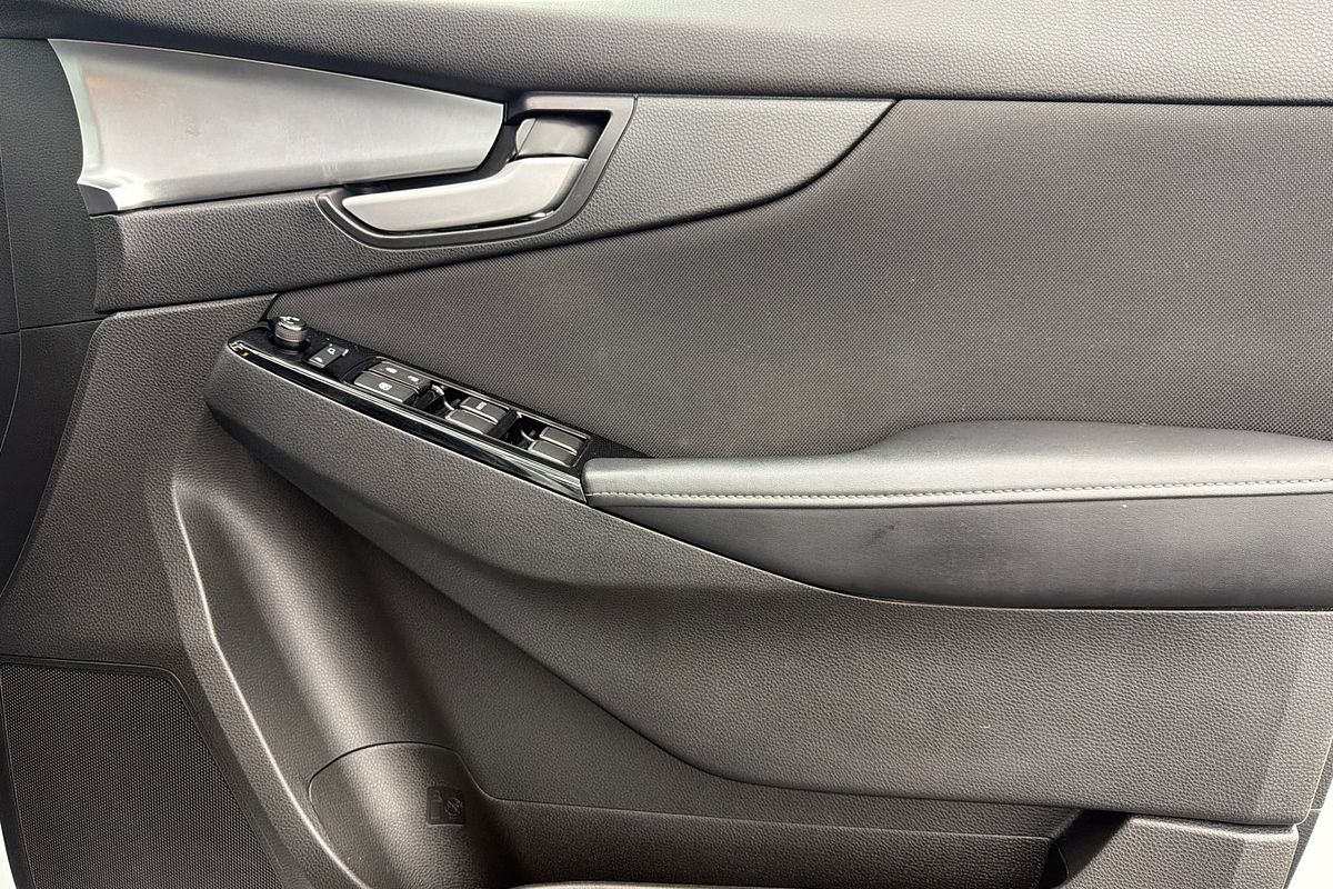 2021 Mazda BT-50 XTR TF 4X4