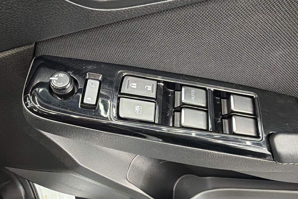 2021 Mazda BT-50 XTR TF 4X4