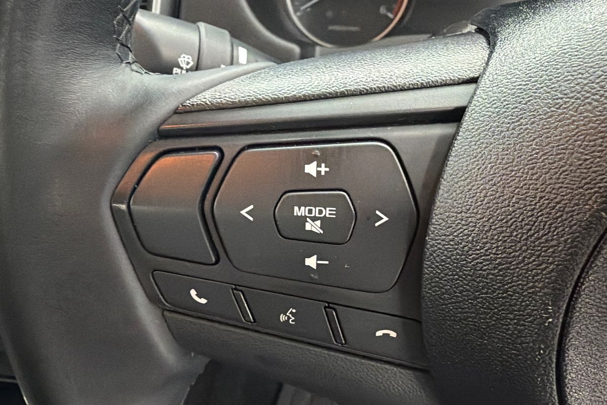 2021 Mazda BT-50 XTR TF 4X4