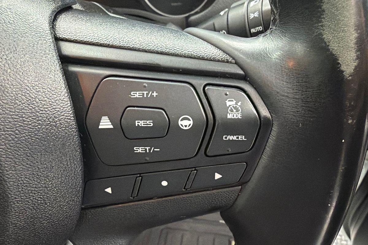 2021 Mazda BT-50 XTR TF 4X4