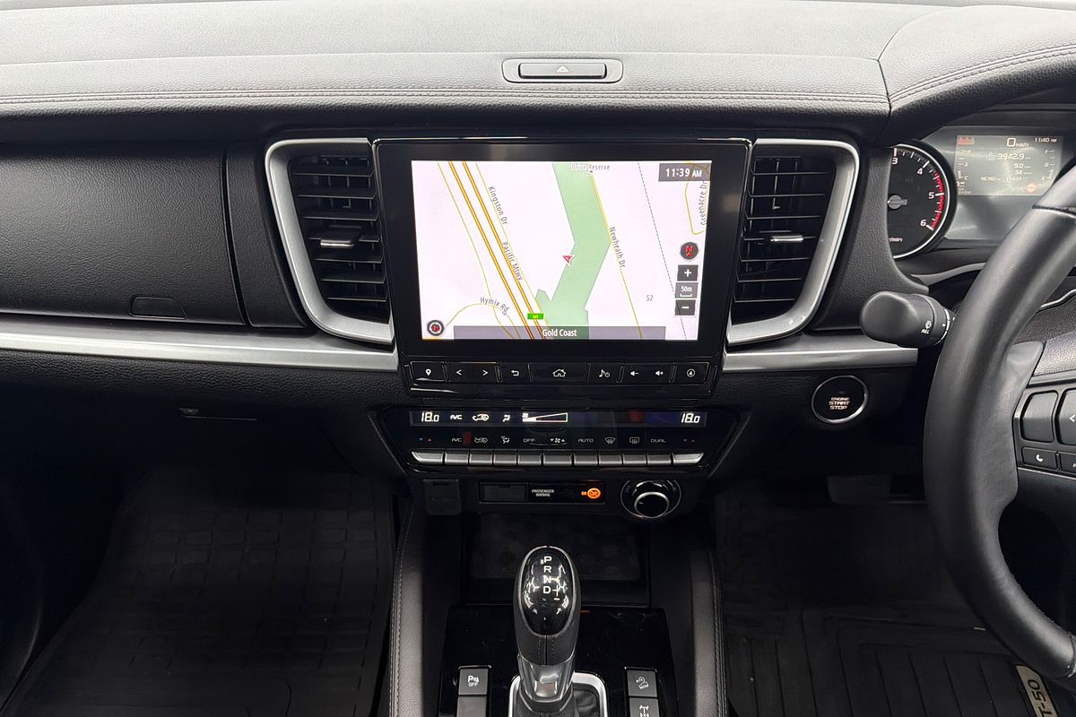 2021 Mazda BT-50 XTR TF 4X4