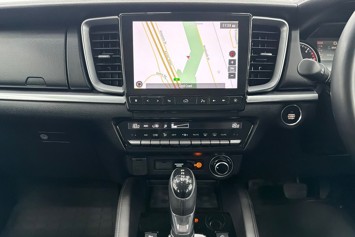 2021 Mazda BT-50 XTR TF 4X4