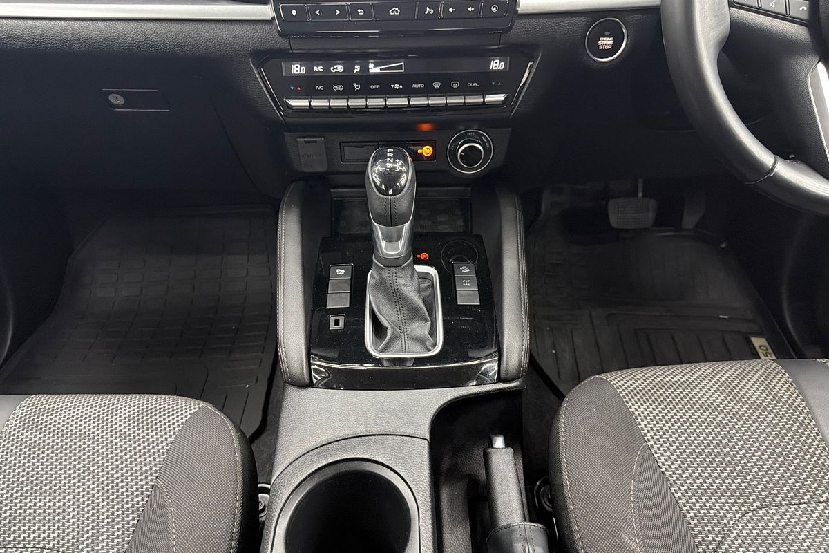 2021 Mazda BT-50 XTR TF 4X4