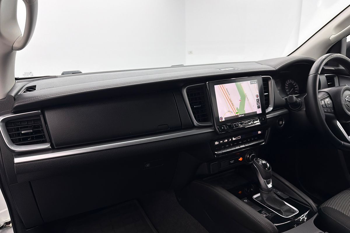 2021 Mazda BT-50 XTR TF 4X4